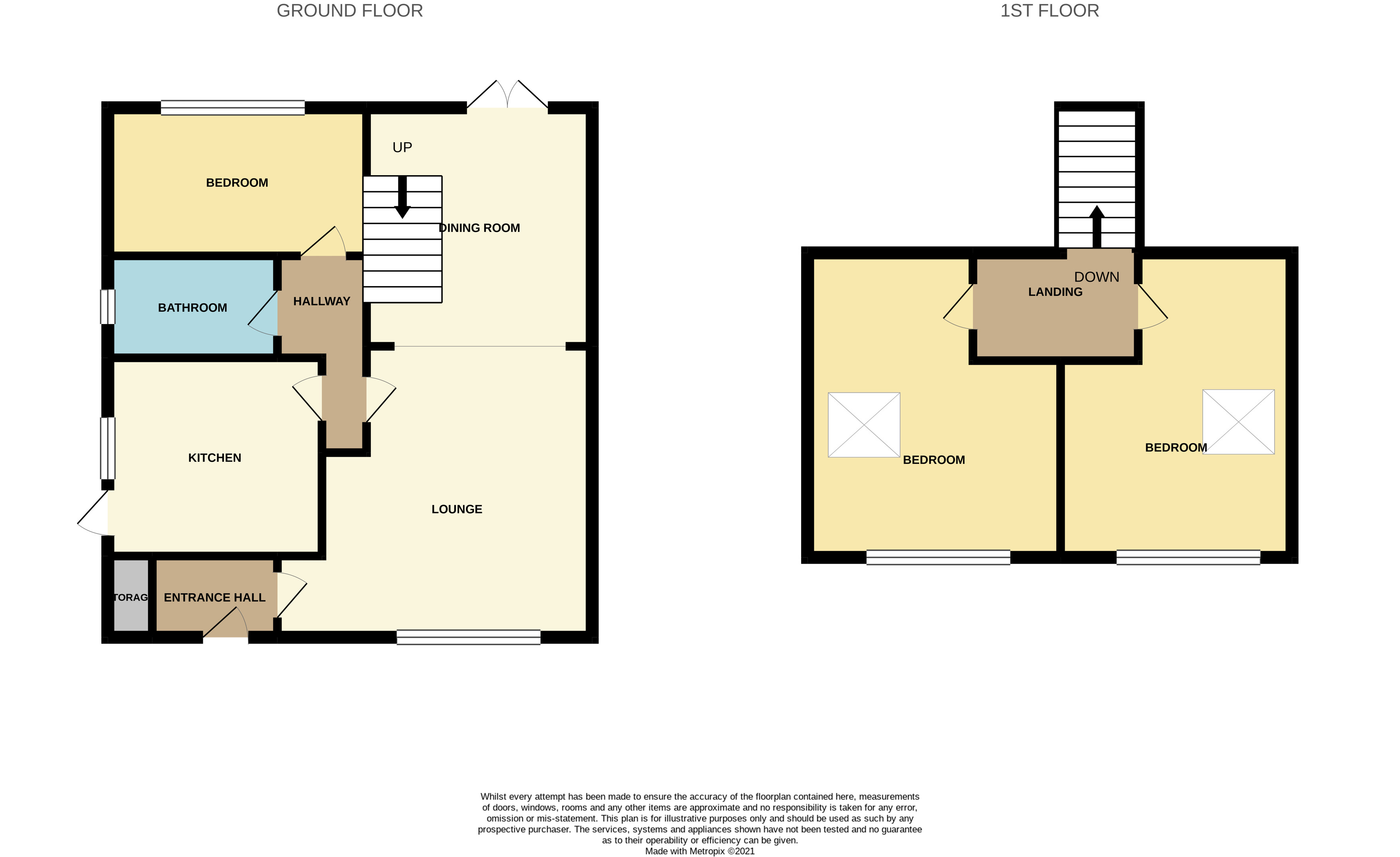 Buckley Lane, Farnworth, Bolton BL4, 3 bedroom bungalow for sale 58575194 PrimeLocation