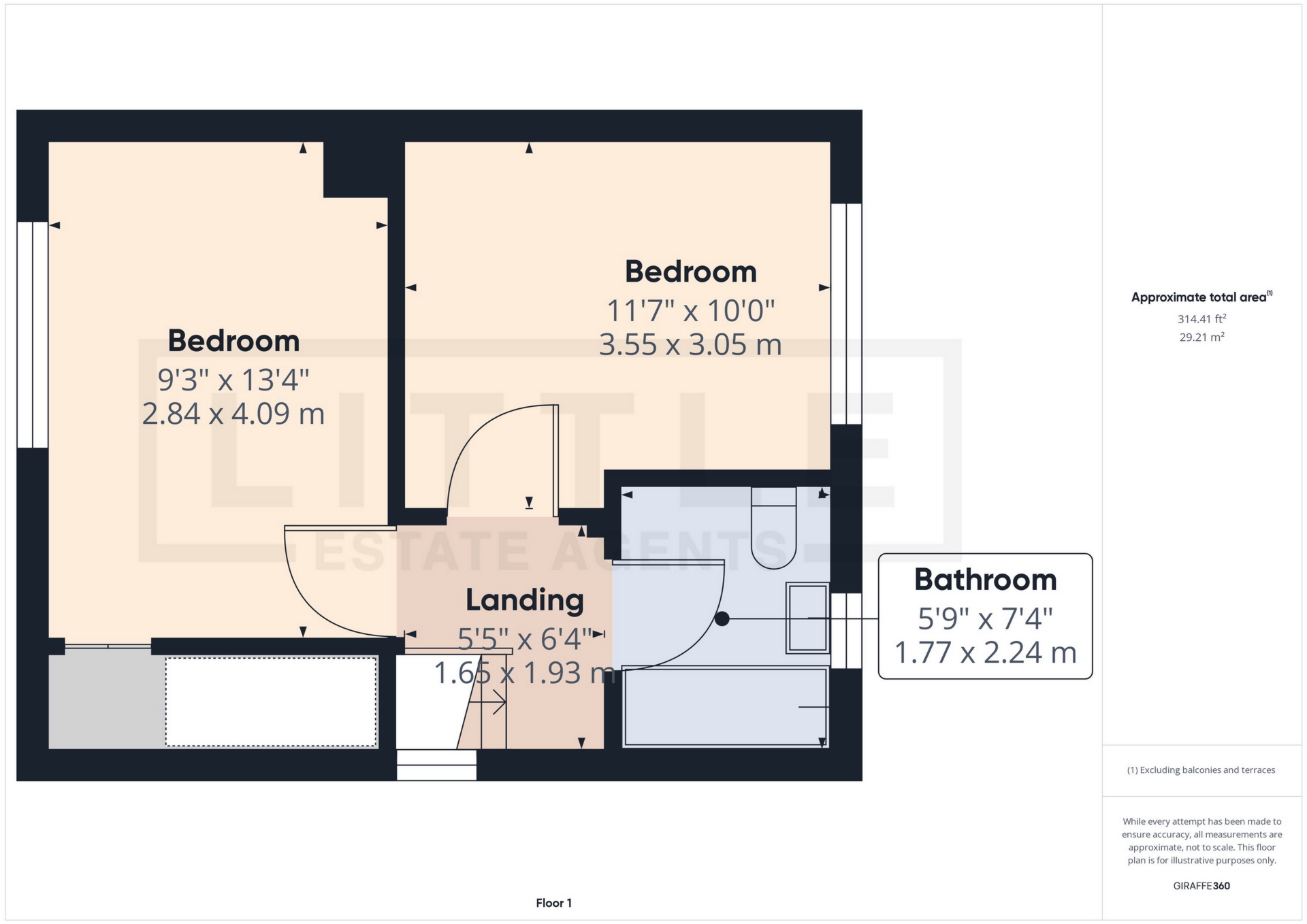 2 bed semidetached house for sale in Blackstone Avenue, St. Helens WA11 66705982 Zoopla