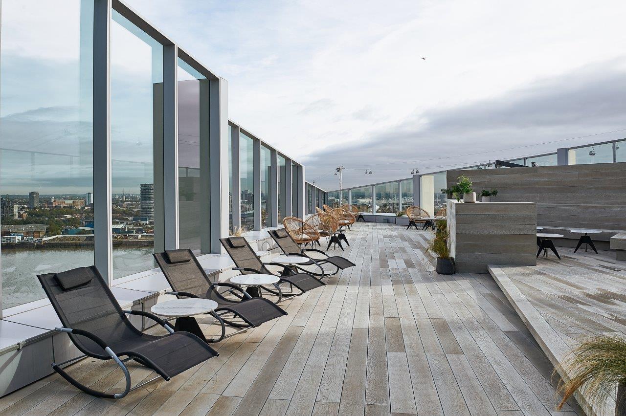 Upper Riverside,Public Space