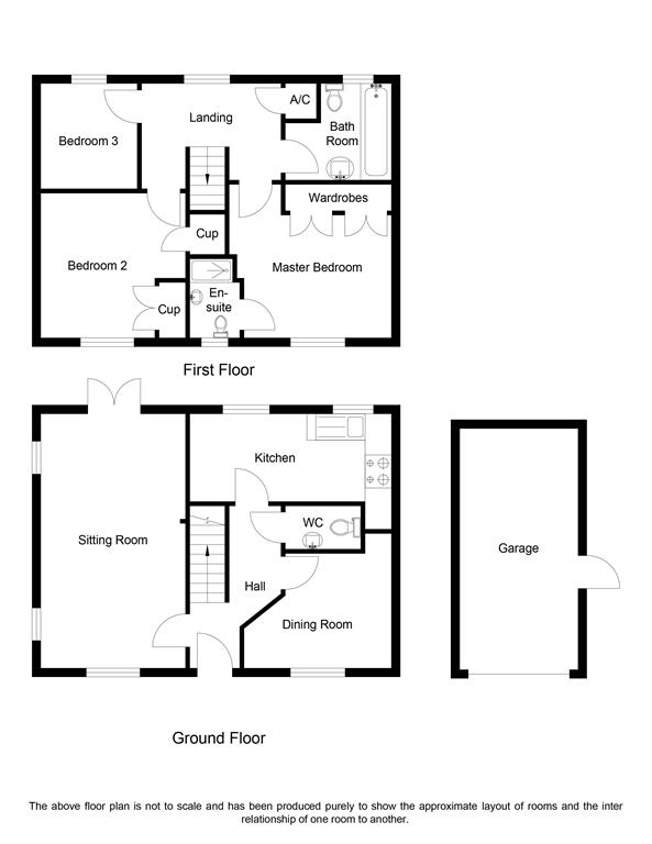 3 Bedrooms Detached house to rent in Alamein Way, Lichfield WS14