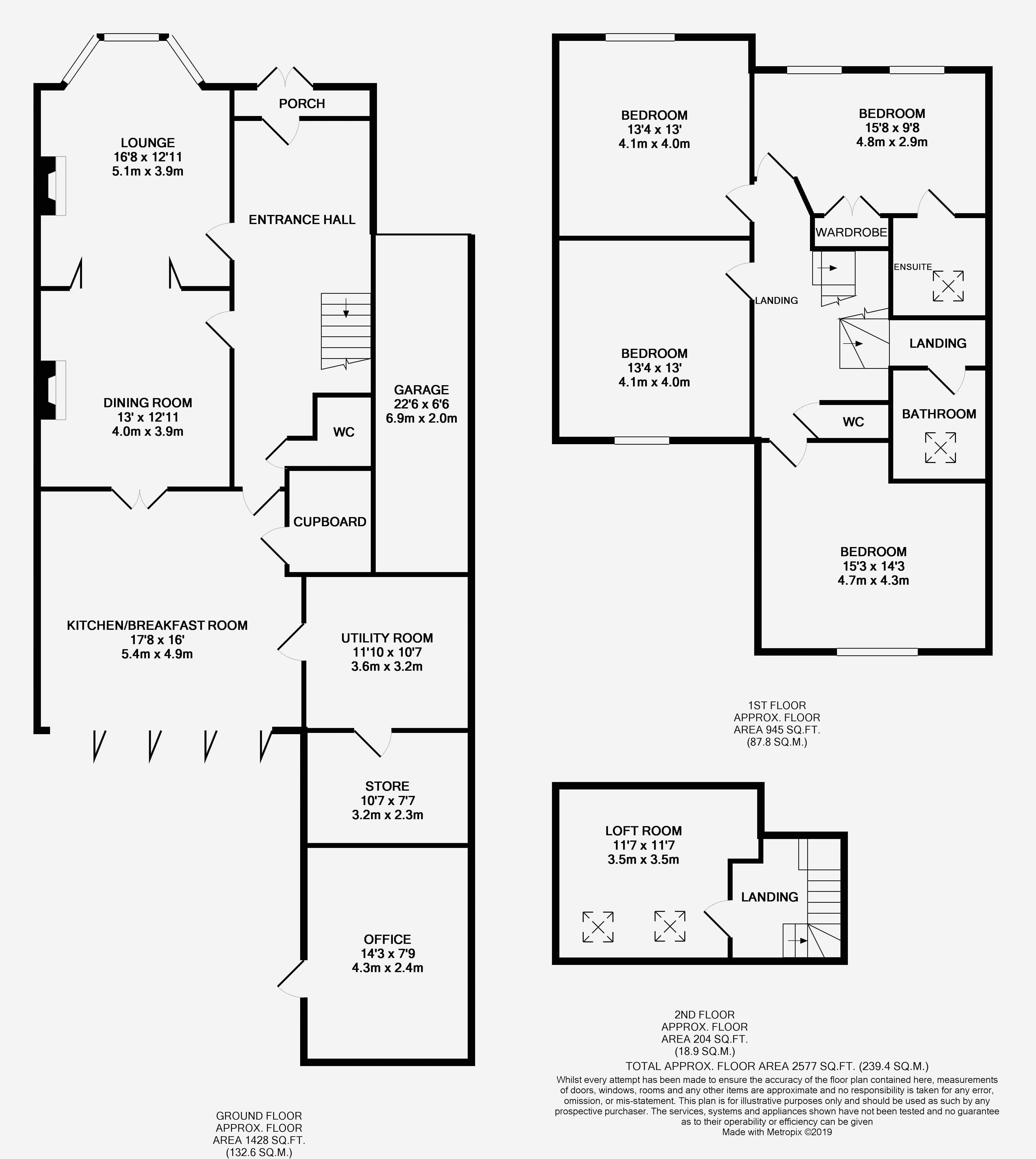 4 Bedrooms Semi-detached house for sale in Western Road, Leigh-On-Sea SS9