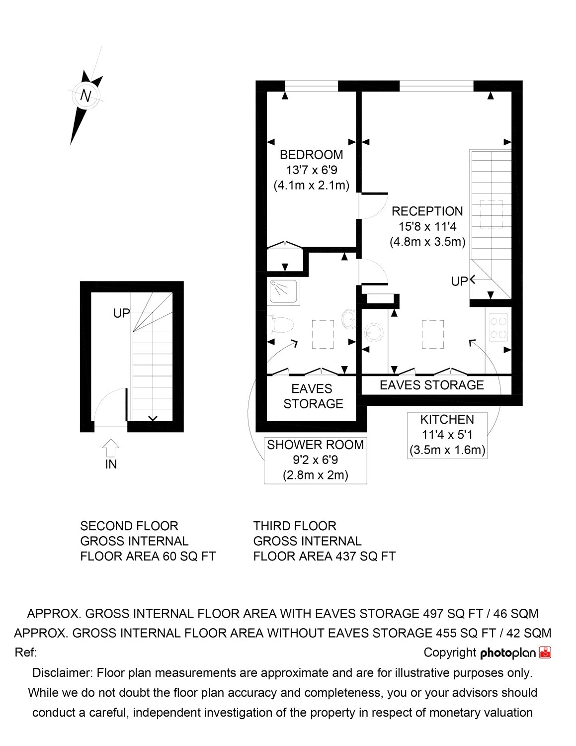 1 Bedrooms Flat to rent in Sutherland Avenue, Maida Vale, London W9