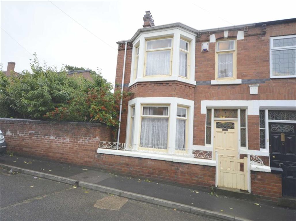 Free property report 19 Morrison Street, Castleford, WF10 4BE Chimnie