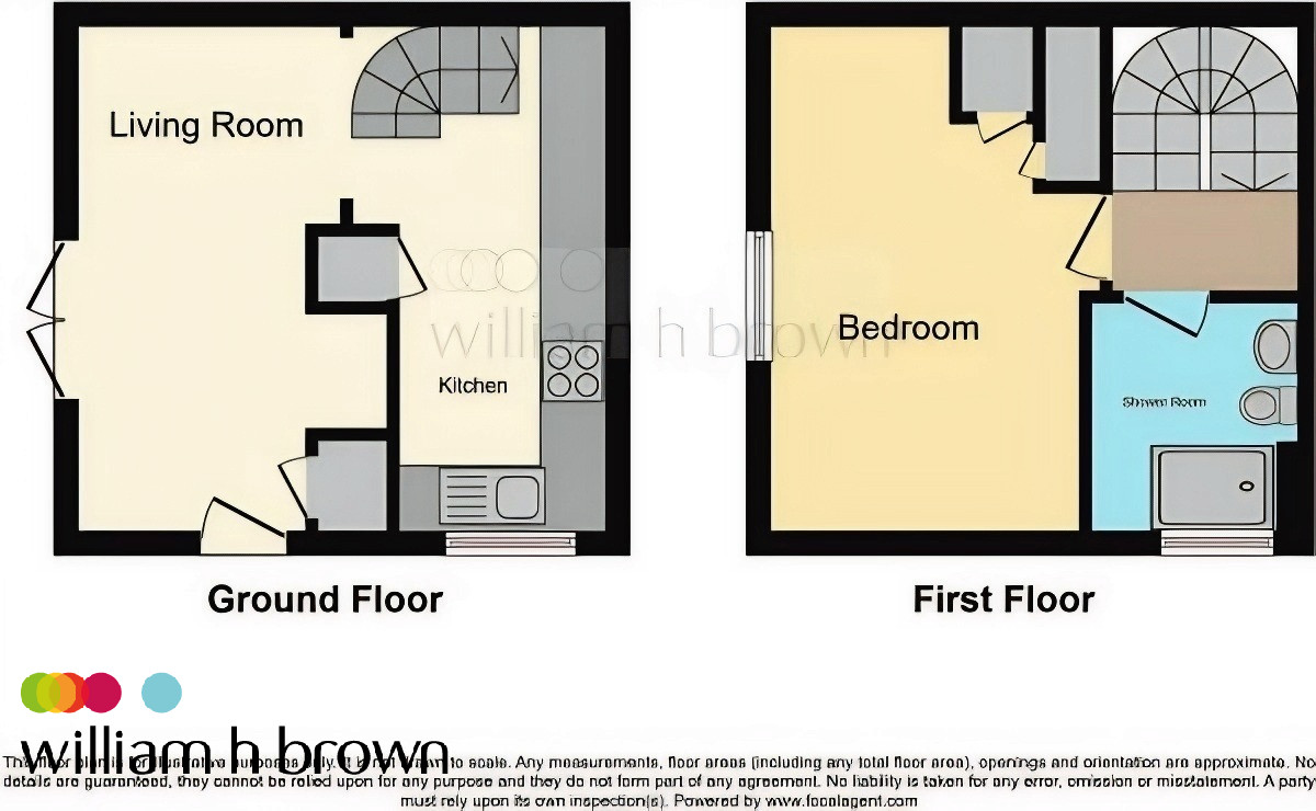 26, Pagette Way, GRAYS floorplan