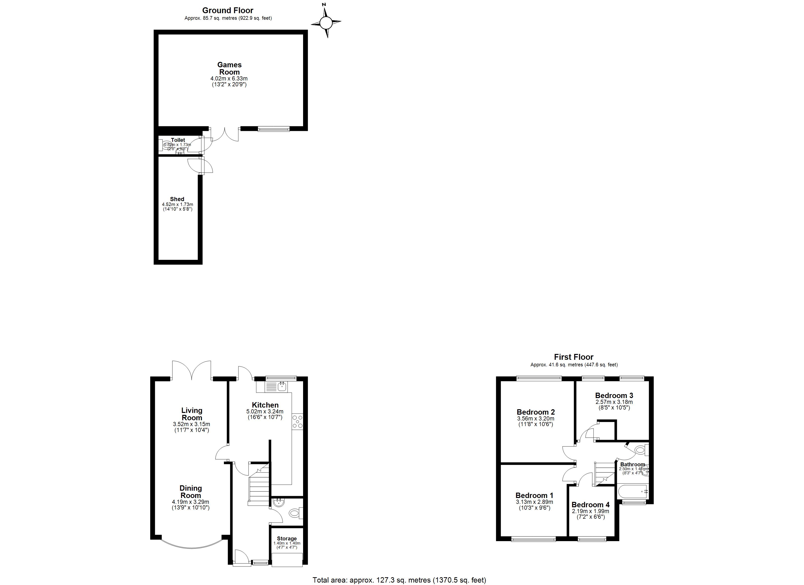 Beechwood Rise, Watford WD24, 4 bedroom semidetached house for sale