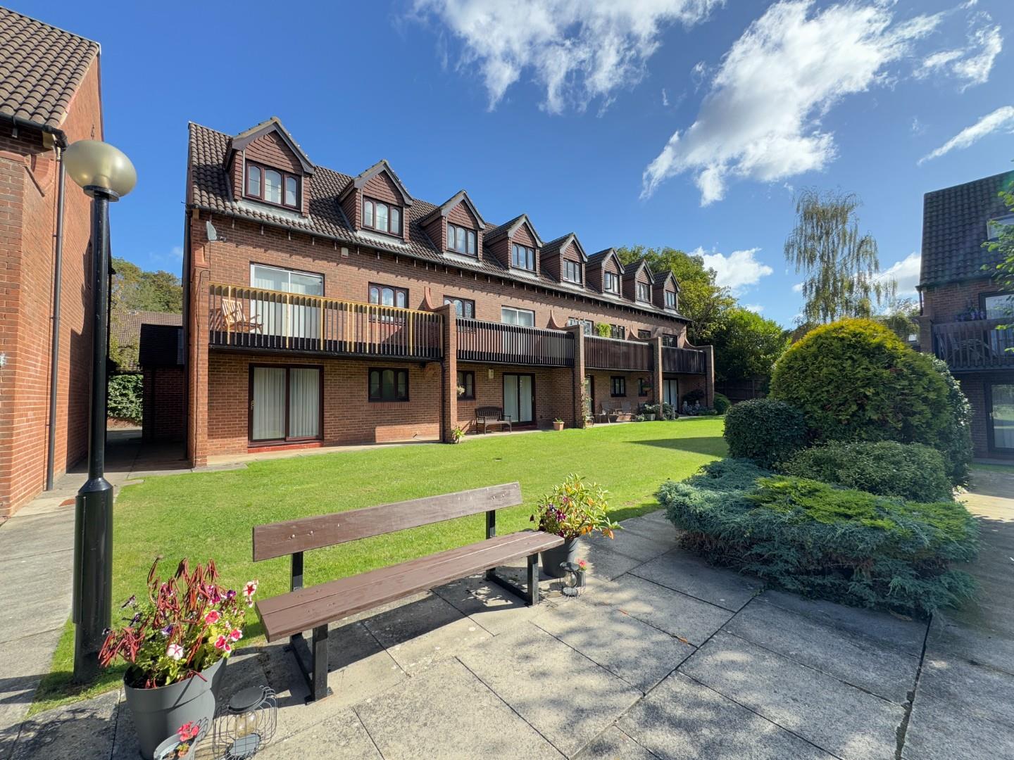 2-bed flat on 35, Four Winds Court, Hartlepool, £170,000