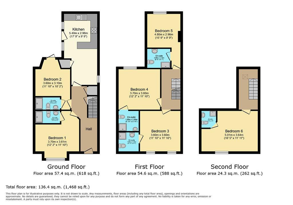 87, Alexander Road, Birmingham floorplan