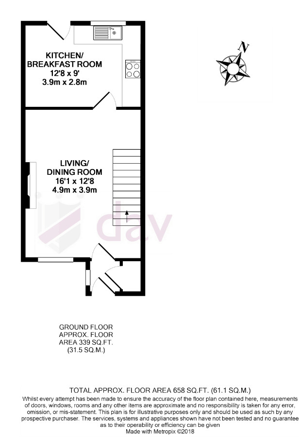 2 Bedrooms Terraced house to rent in Mallard Way, Grove, Wantage OX12