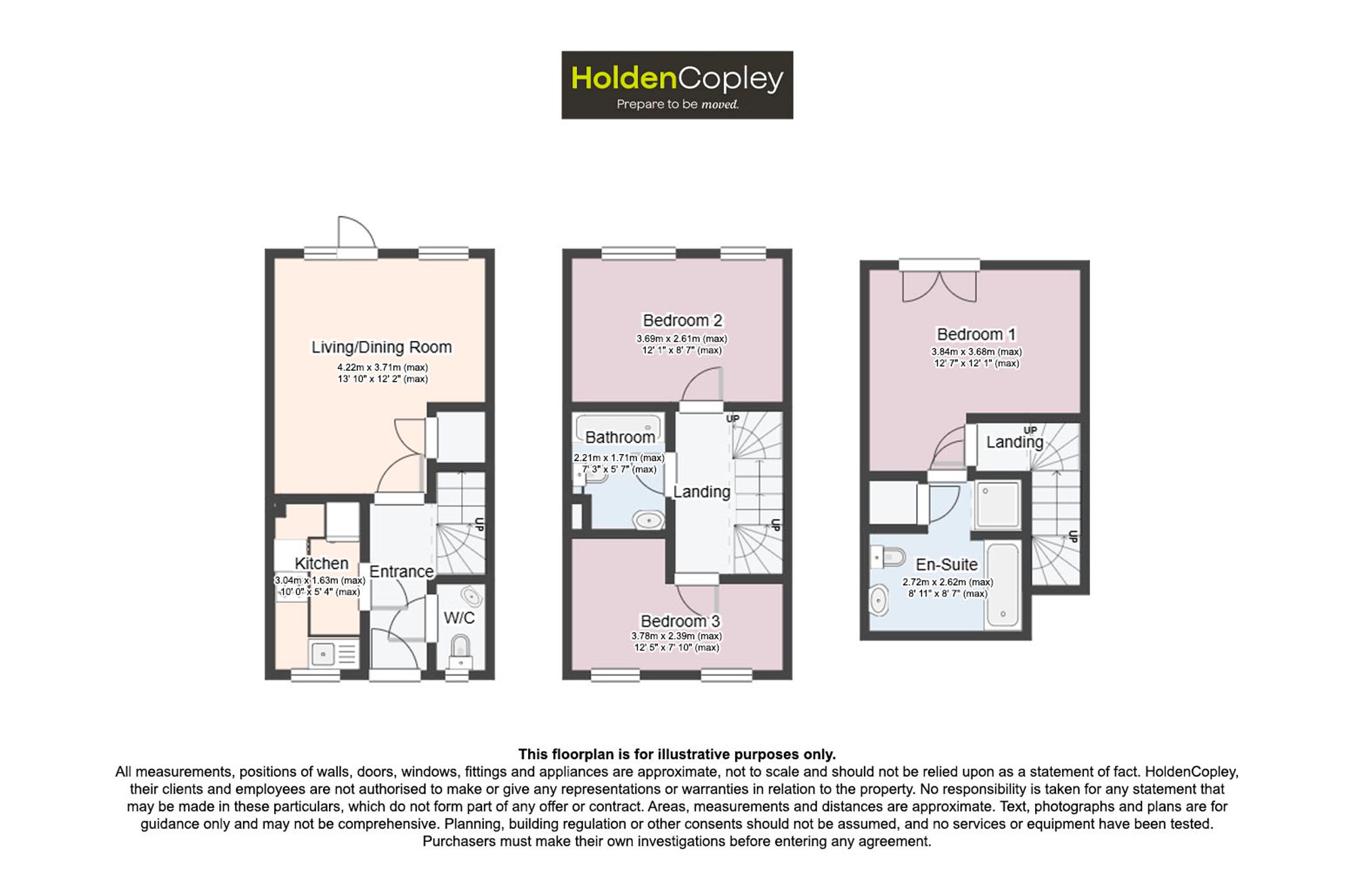 4 Walton Street, Sutton-In-Ashfield floorplan