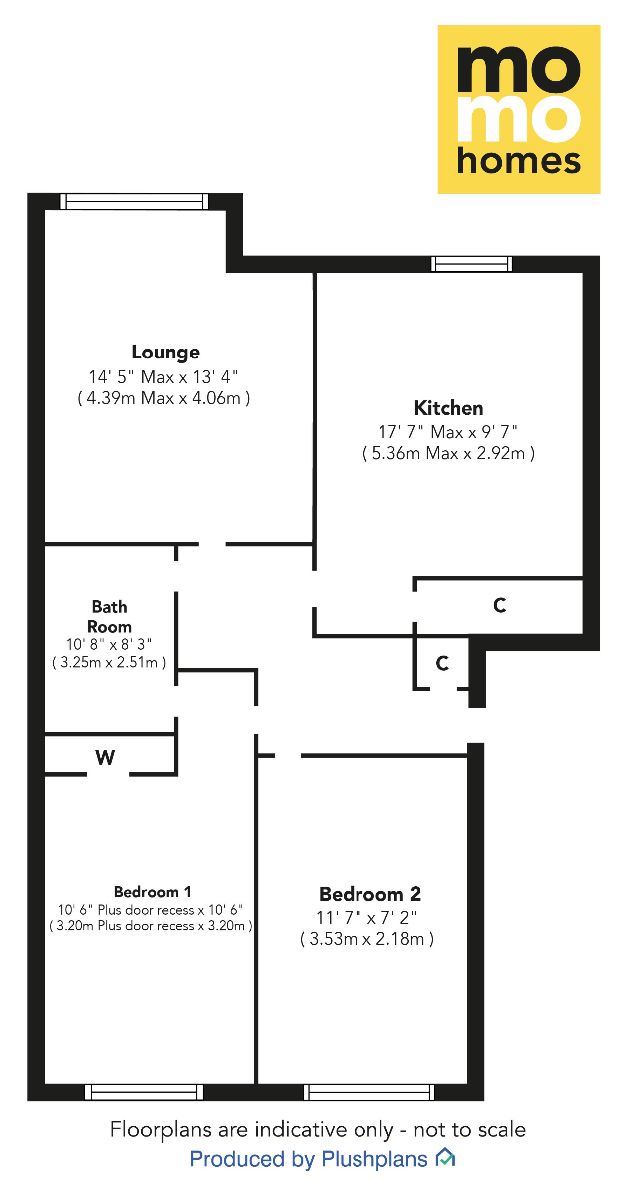 Brankholm Gardens, Hamilton ML3, 2 bedroom flat for sale 62065077