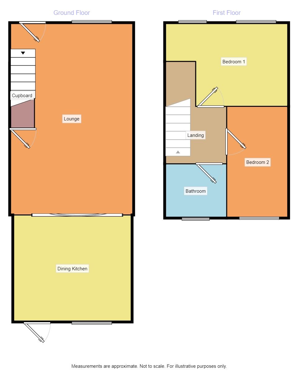 2 Bedrooms Terraced house for sale in Nelson Street, Hyde SK14