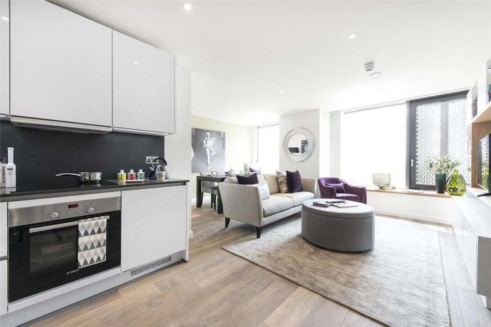 Flat 39, 133, Park Road, London photo 5