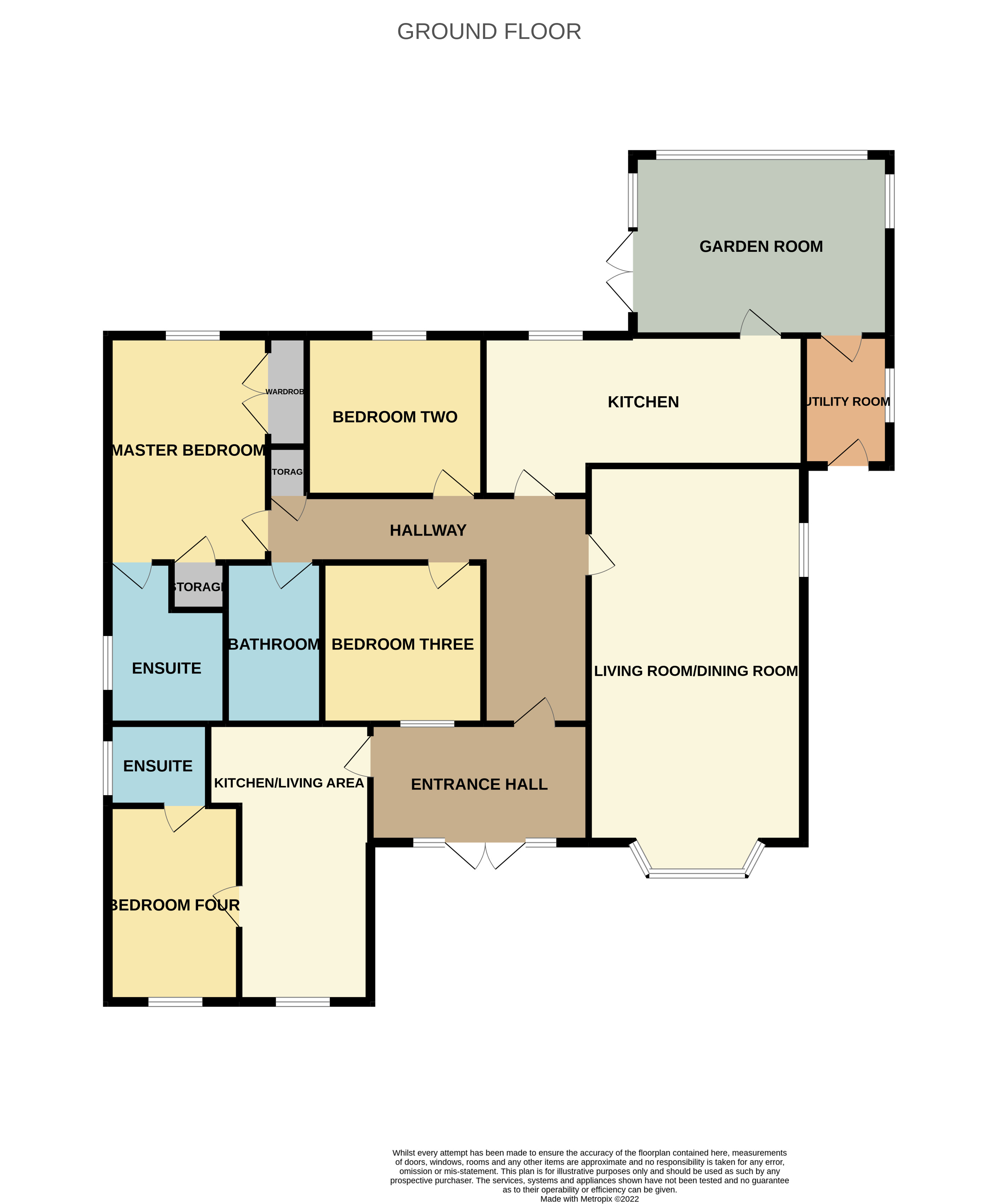 Windsor Court, Shildon, County Durham DL4, 4 bedroom bungalow for sale