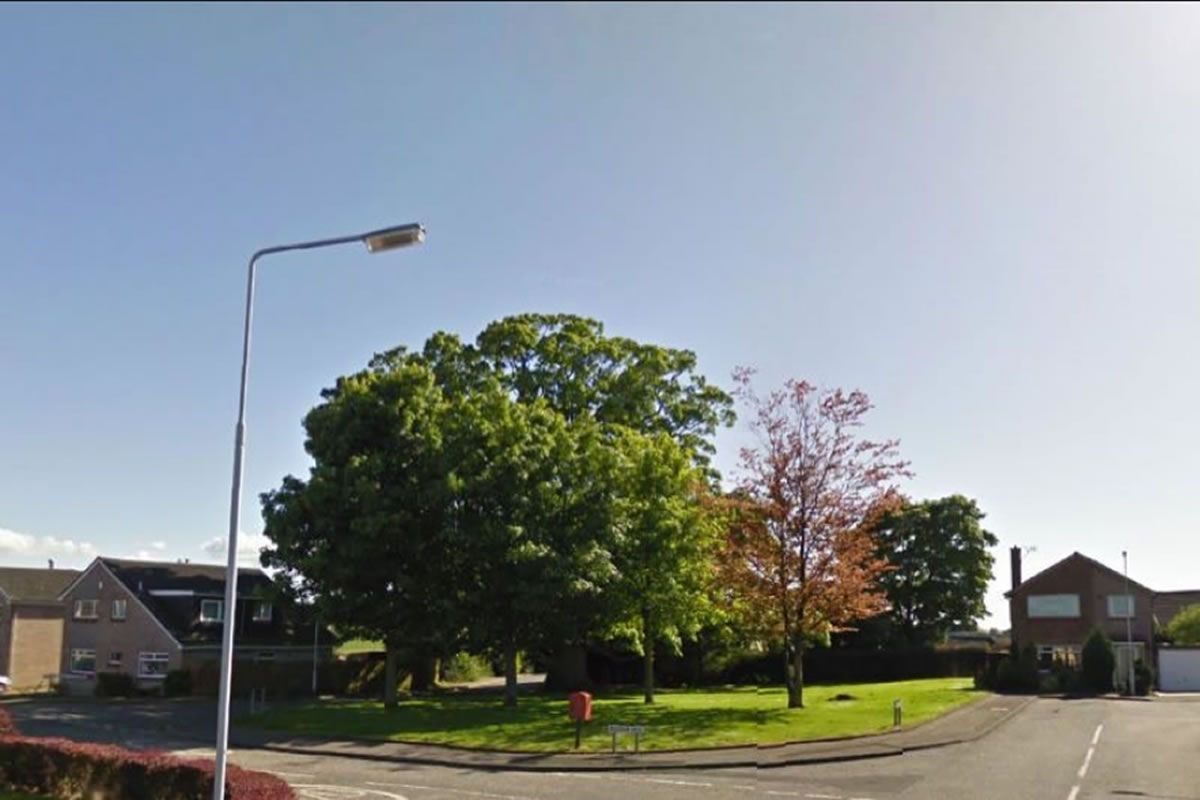 Photos of Area At Crossford, Dunfermline, Fife KY128Yh KY12 61318116