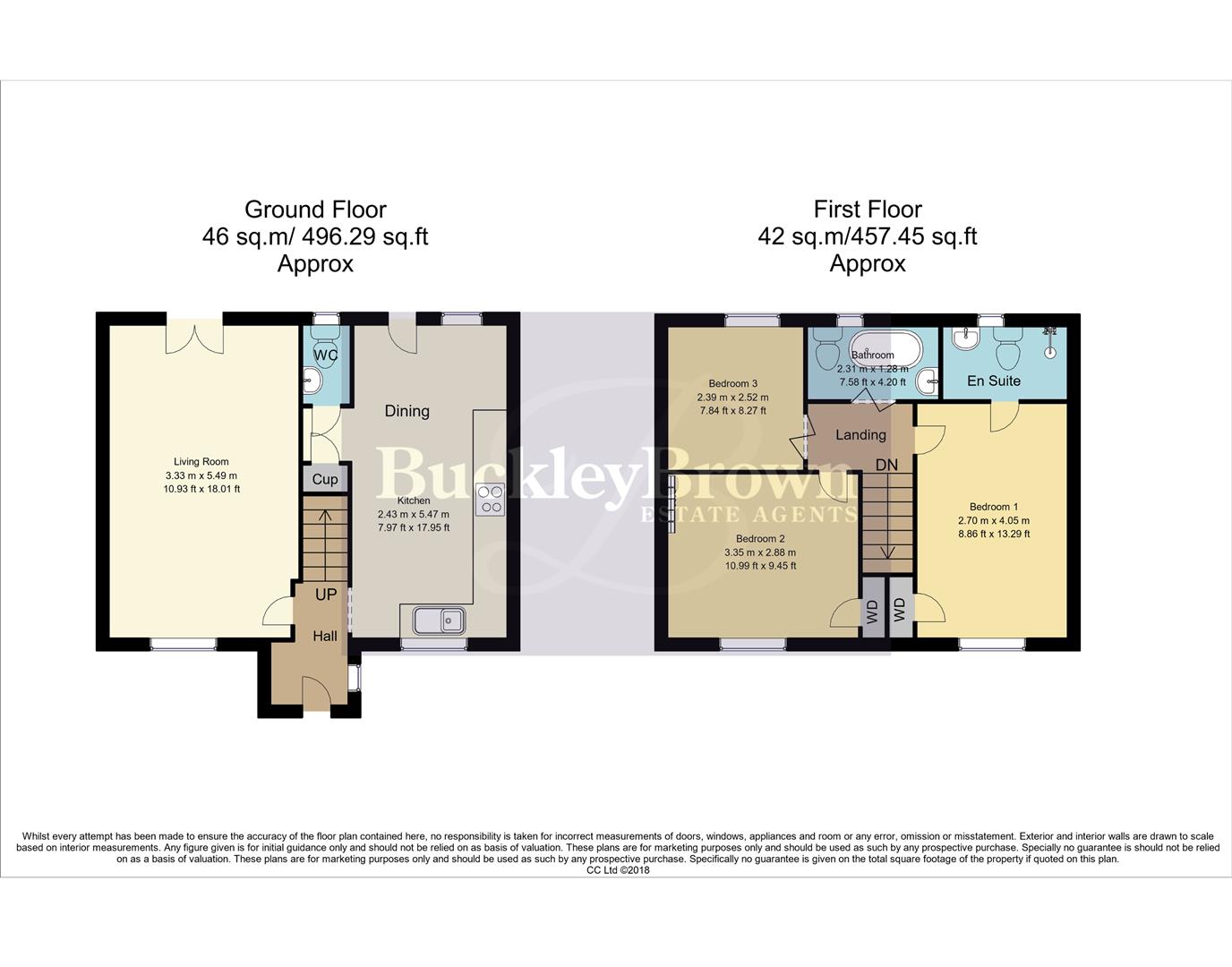 45, Fifth Avenue, Mansfield floorplan