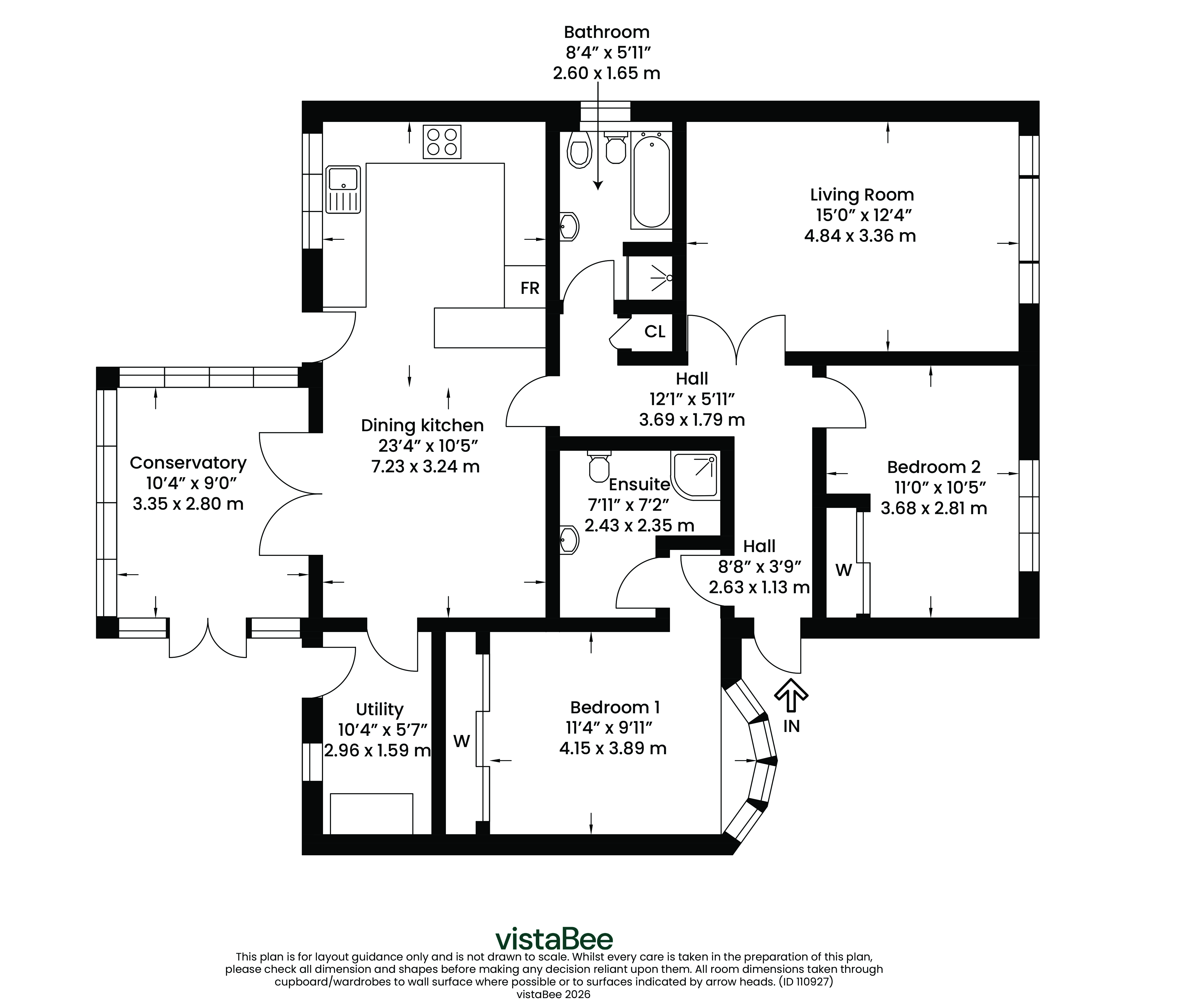 29, Reilly Gardens, Bonnybridge floorplan