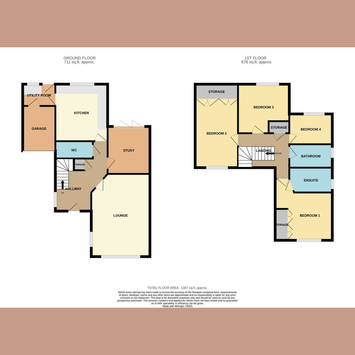 40, Crowstone Road, Westcliff-on-sea floorplan