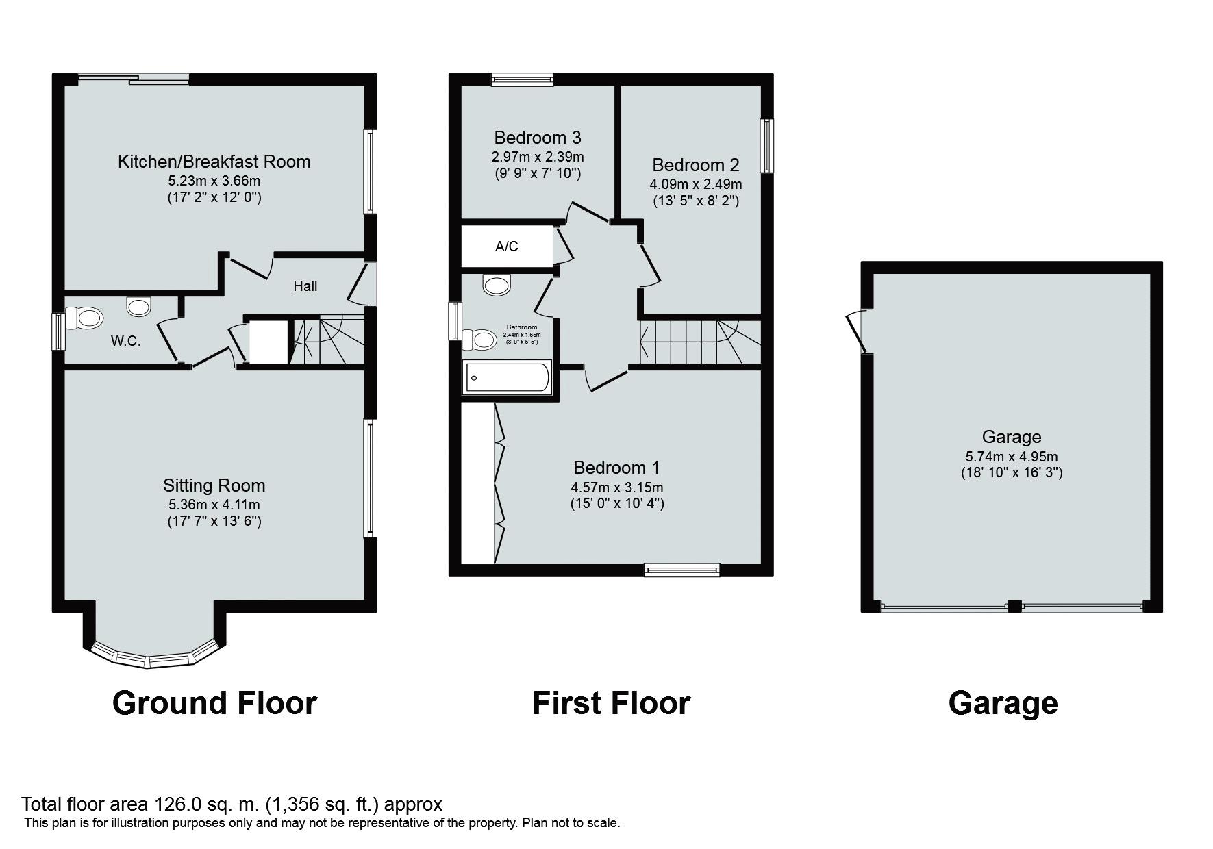 3 bed detached house for sale in High Street, Kidlington OX5 Zoopla