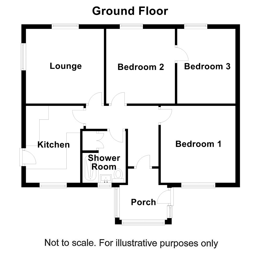 2 Skinyard Lane, Long Buckby, Northampton, Northamptonshire NN6, 2