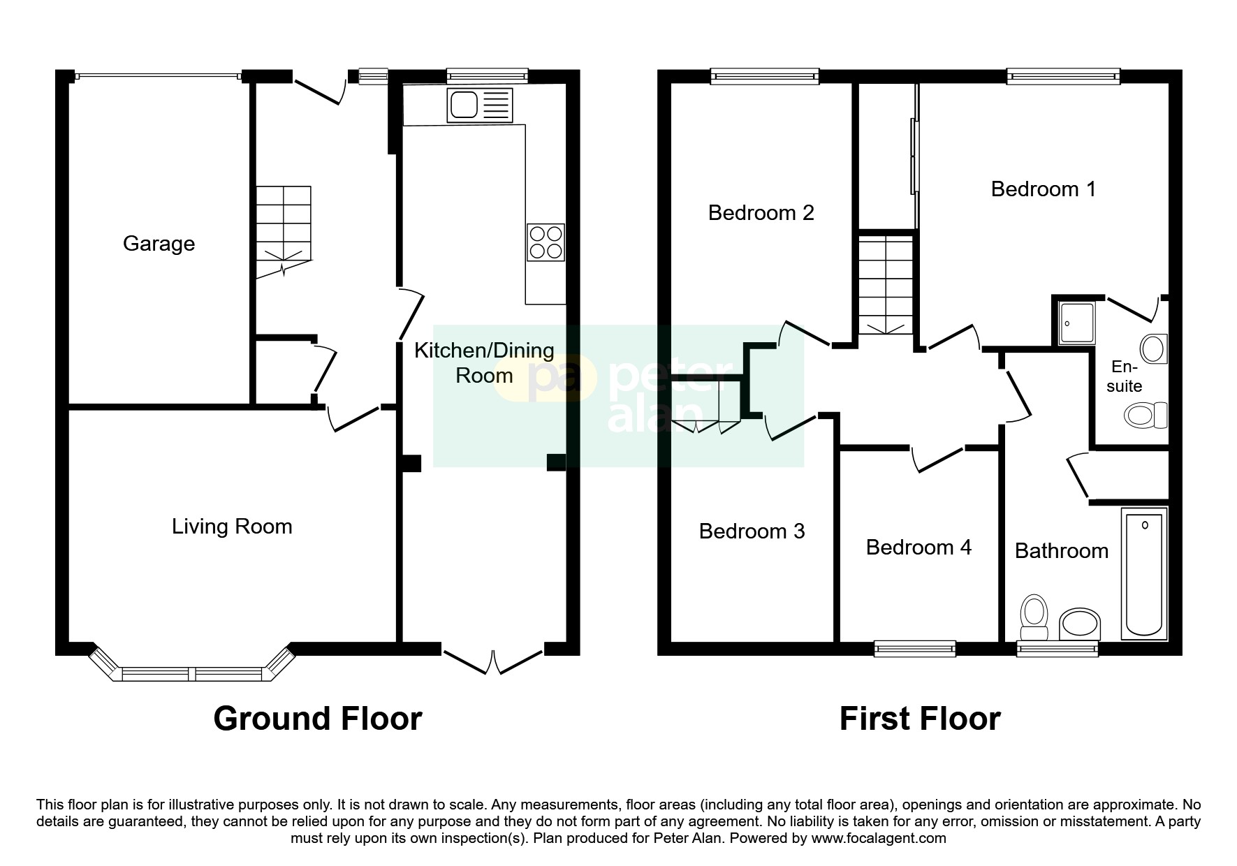 Sword Hill, Caerphilly CF83, 4 bedroom detached house for sale