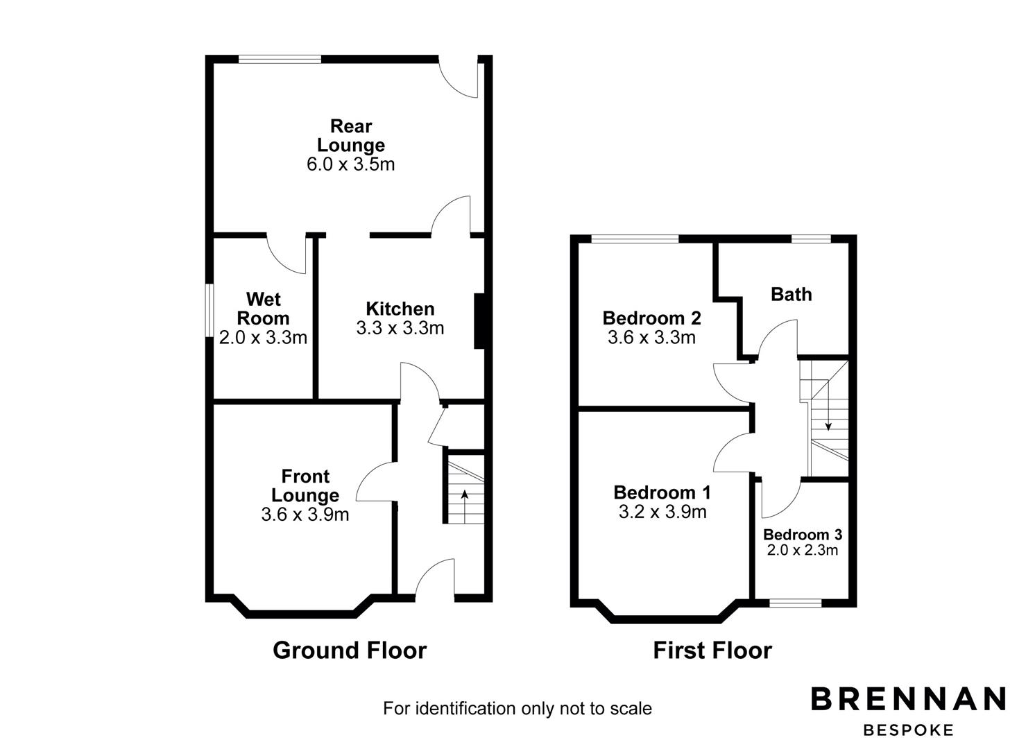 Silverwood Road, Kettering NN15, 3 bedroom end terrace house for sale