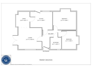 Tarvin Road, Frodsham floorplan