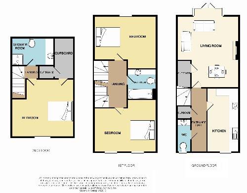 3 Bedrooms  to rent in Pipley Furlong, Littlemore, Oxford OX4