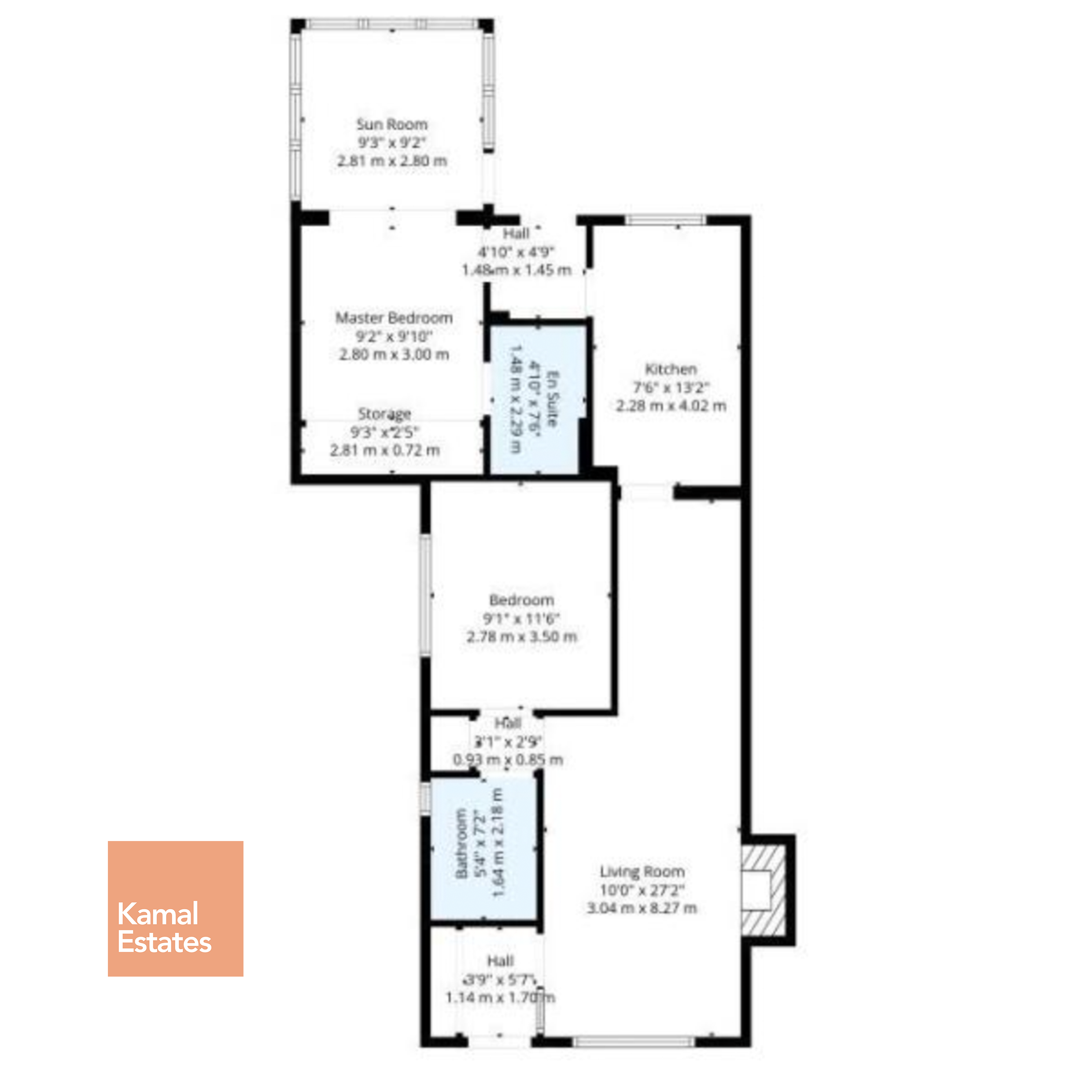 19, Fairhaven Rd floorplan