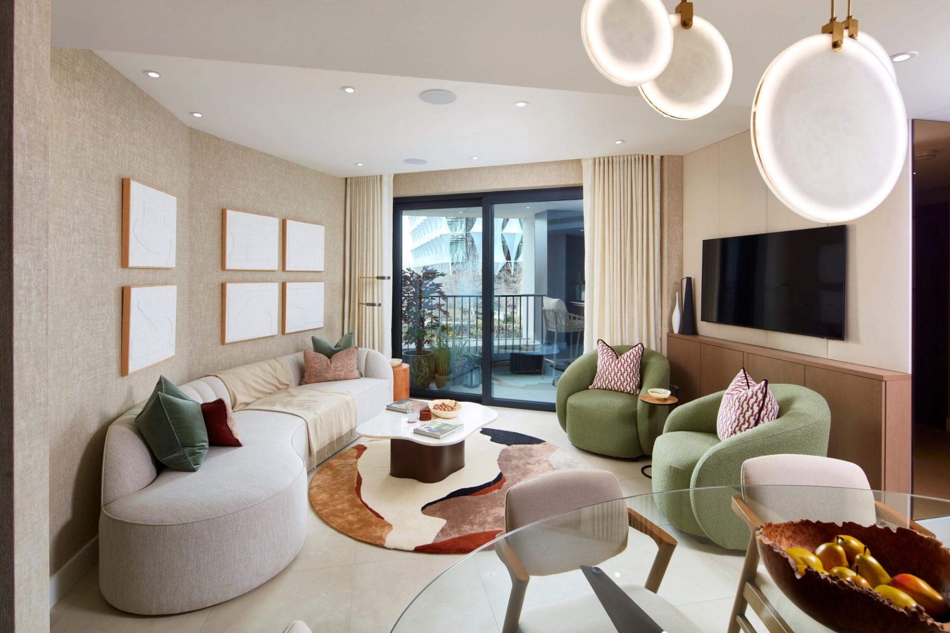 3 bedroom flat for sale 0