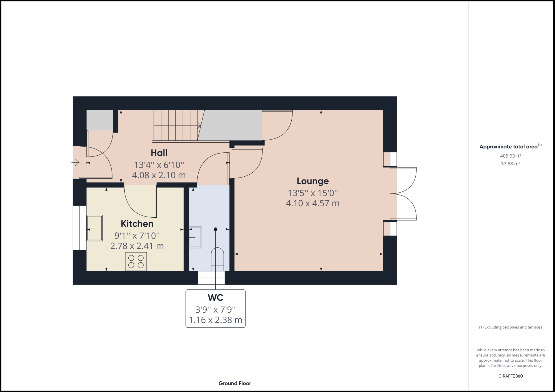 Free property report 91 Craigton Drive, Bishopton, PA7 5FT - Chimnie