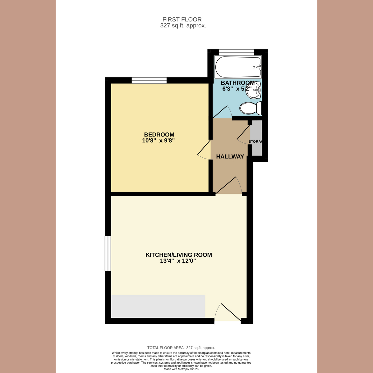 Eastwood Road, Rayleigh floorplan