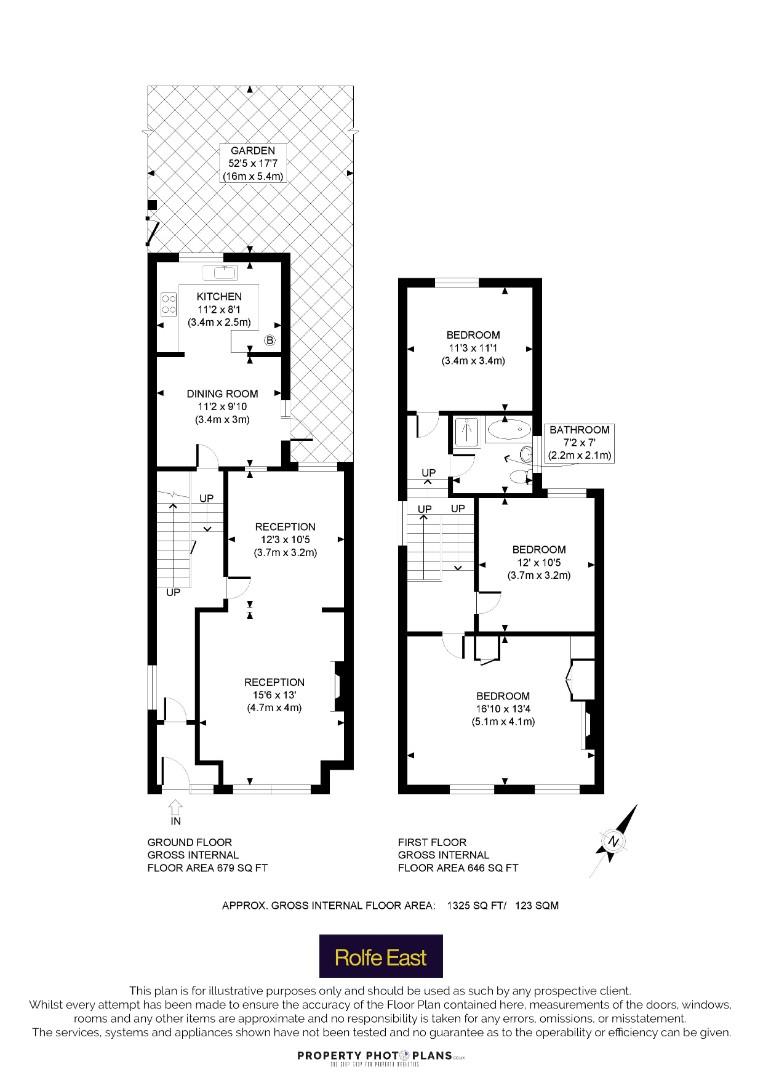 41D, Boston Park Road, Brentford floorplan