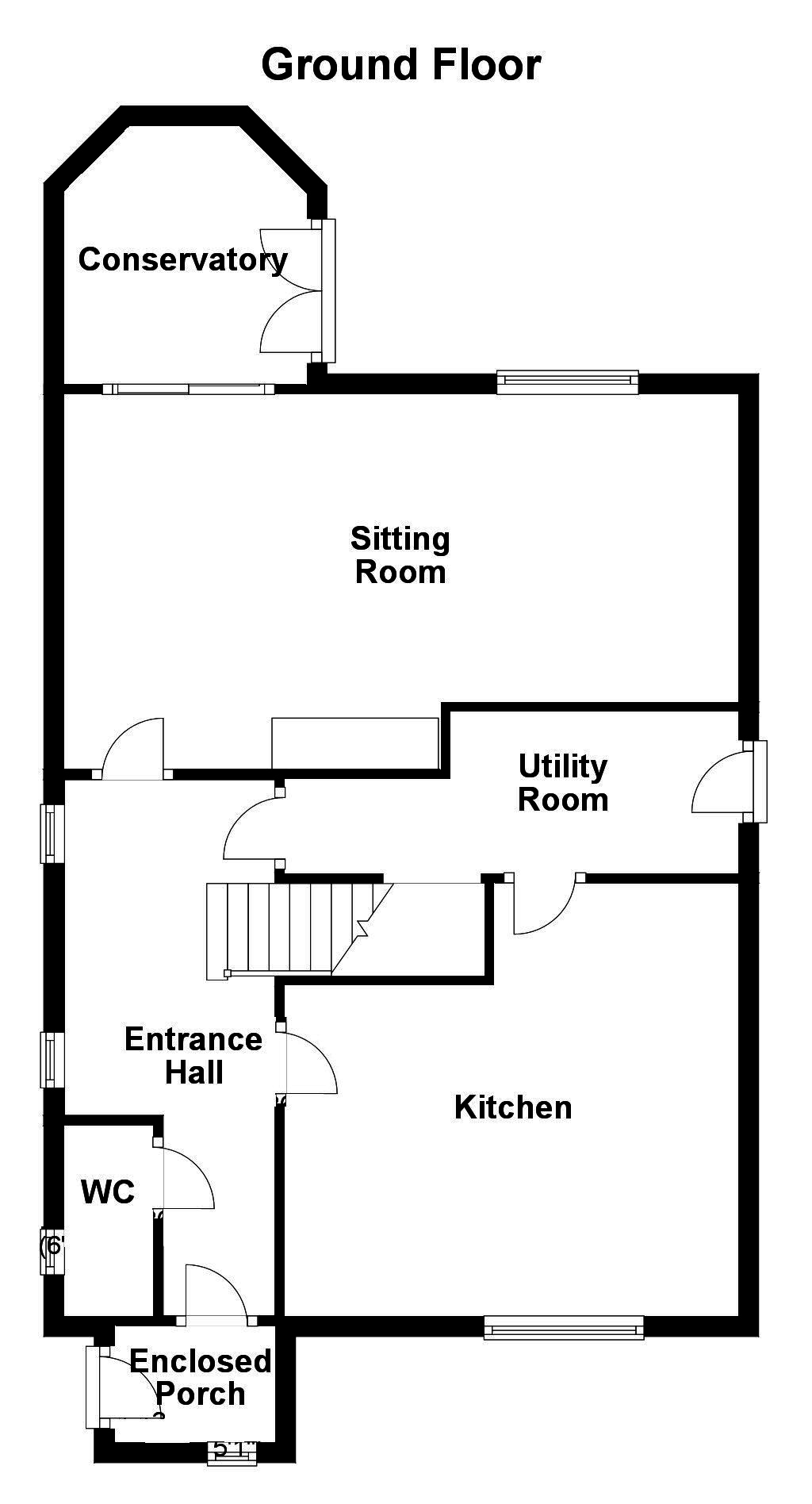 4 Bedrooms Detached house for sale in Elm Court, Sturmer, Haverhill CB9