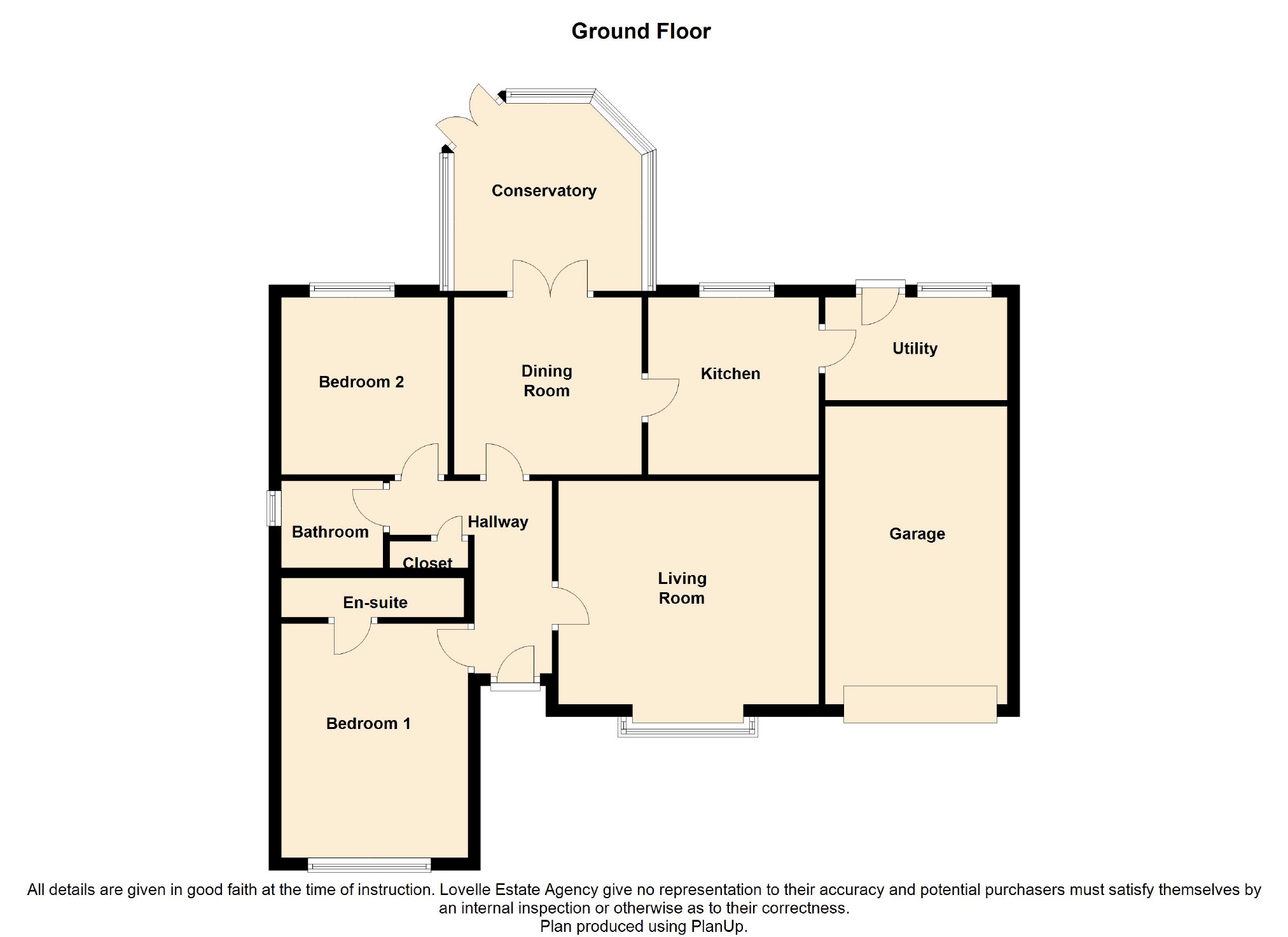 2 Bedrooms Bungalow for sale in Parksgate Avenue, Lincoln LN6