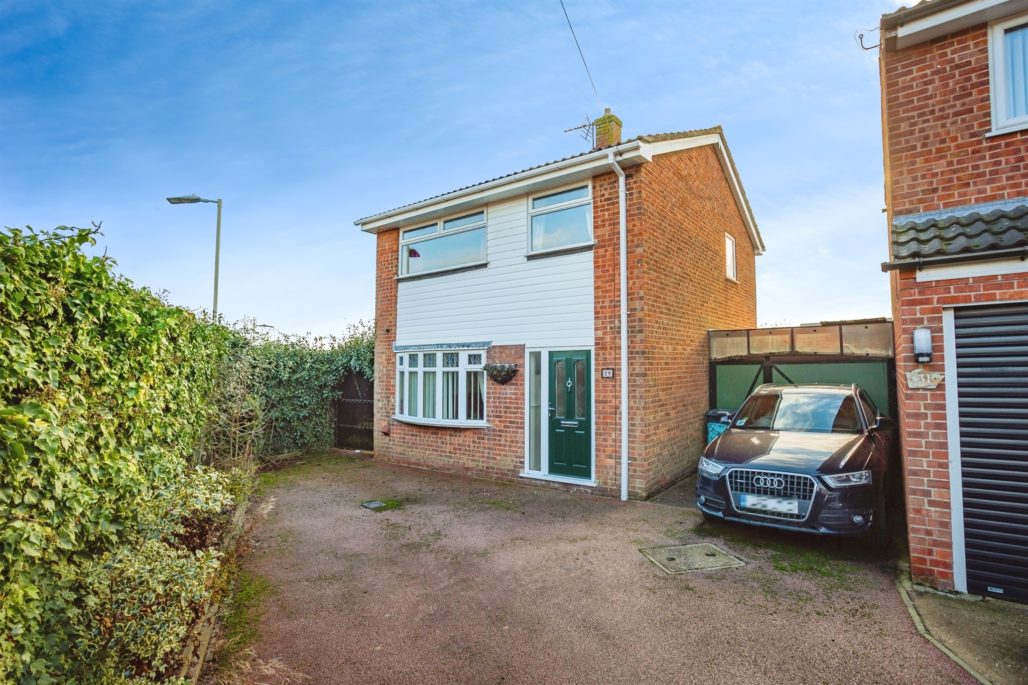 3-bed house on 29, Whitlock Way, Melton Mowbray, £250,000