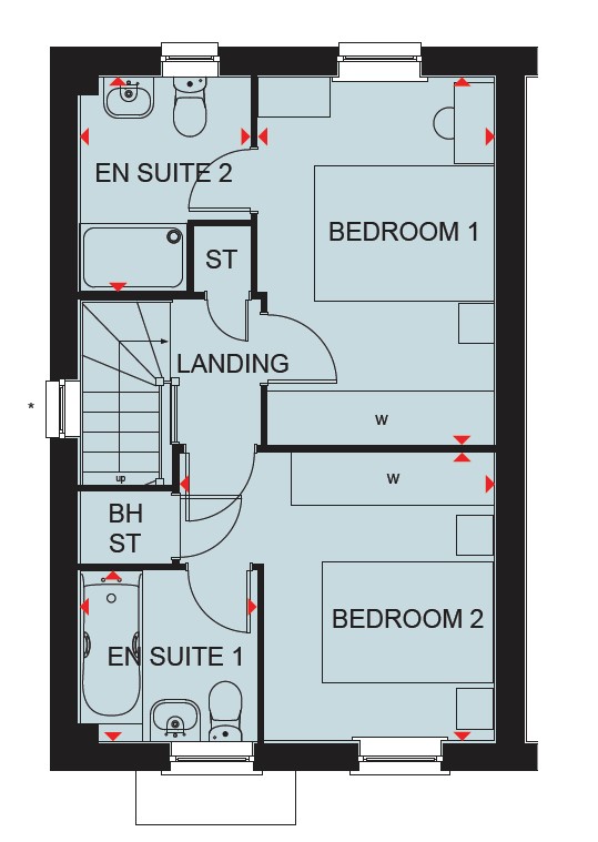 Lower Road, Stalbridge floorplan