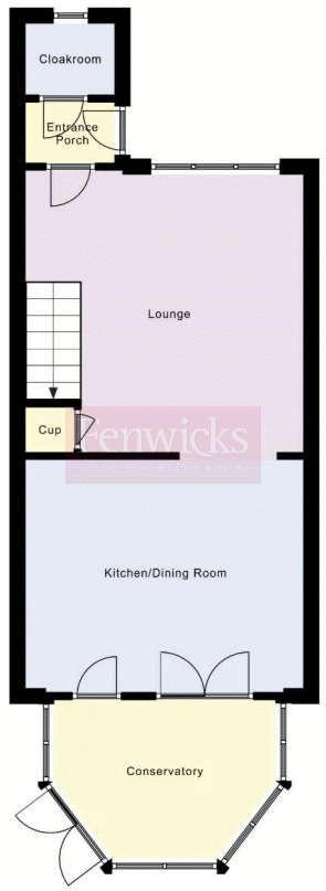 Mulberry Avenue, Stubbington, PO14 floorplan