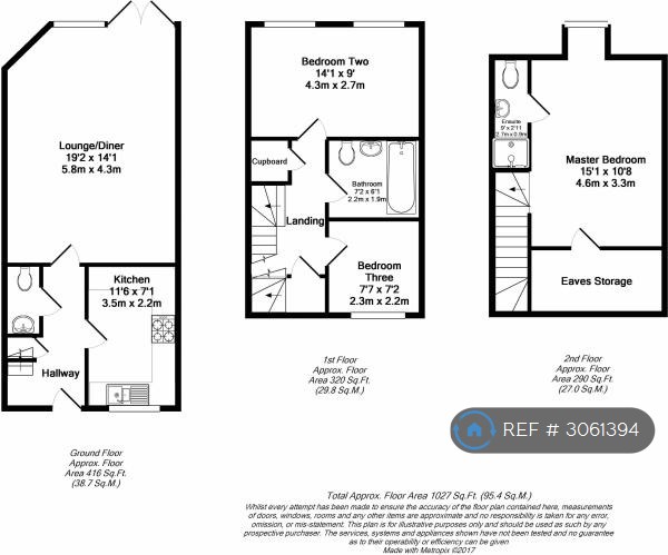 Bath Hill, Keynsham, Bristol floorplan