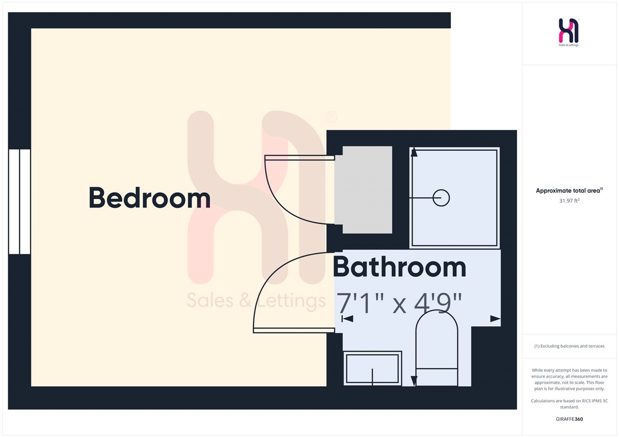 71-73 Kempston Street, Kempston Court, L3 floorplan