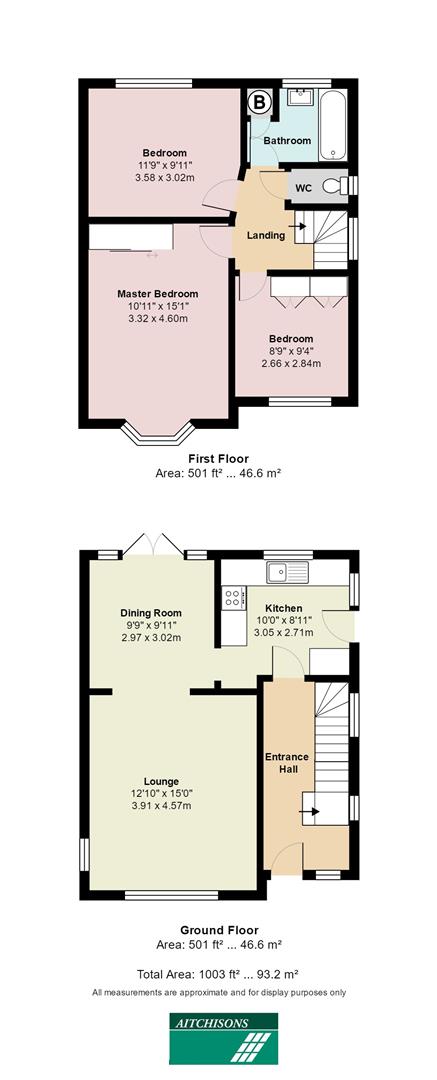 3 Bedrooms Detached house to rent in Craigweil Avenue, Radlett WD7