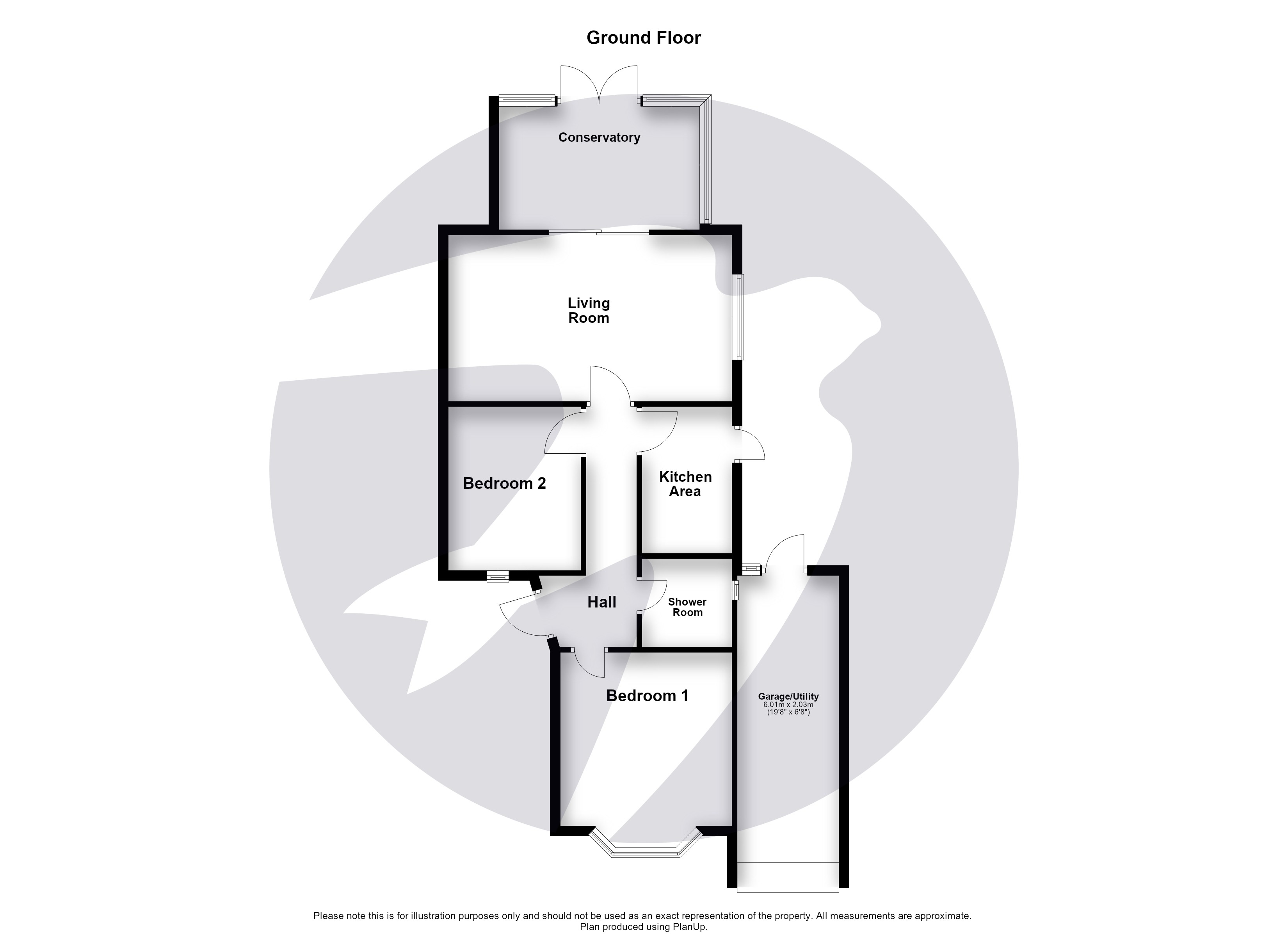 49, Hollingbourne Avenue, Bexleyheath floorplan