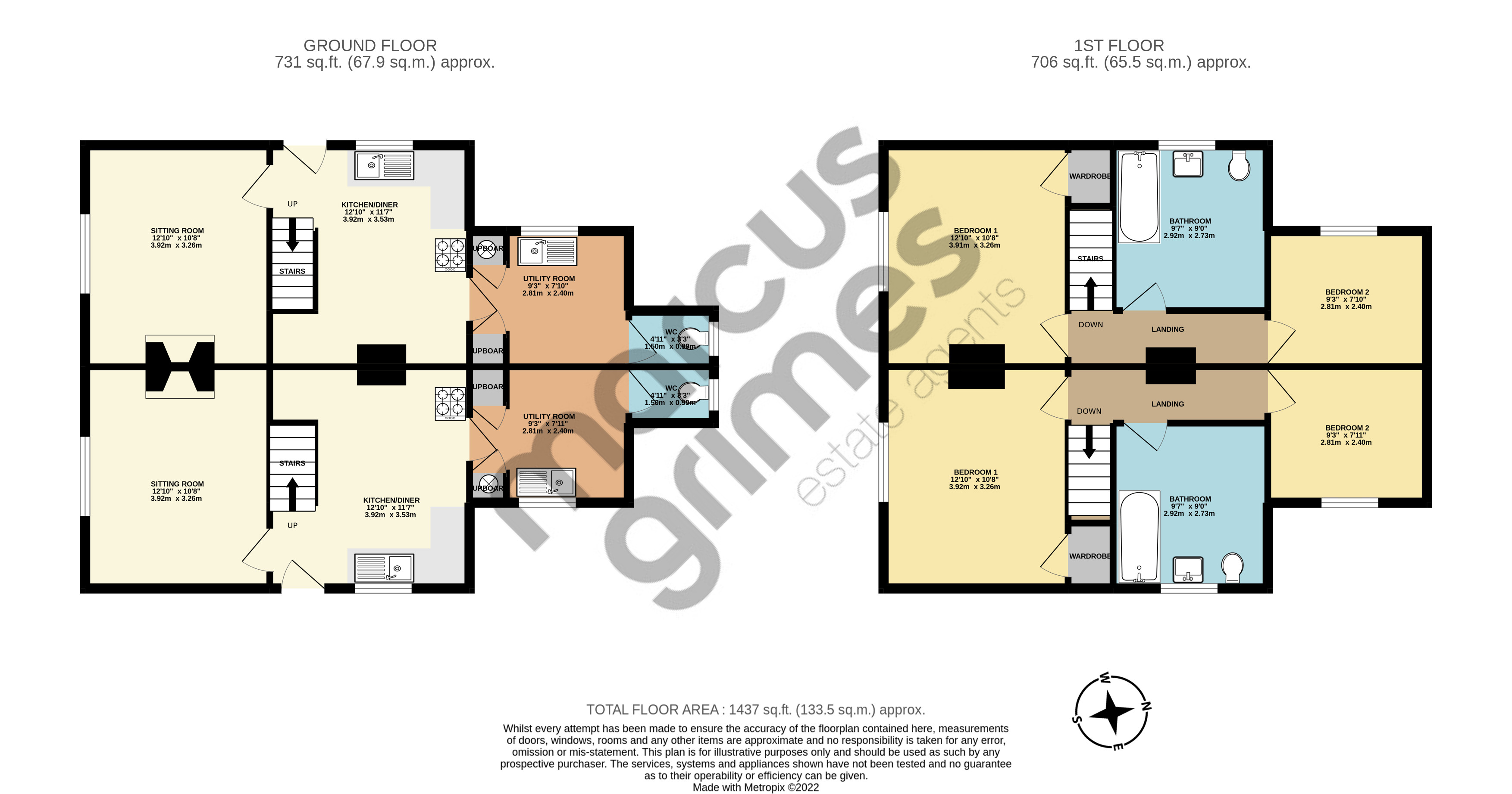 Wheatsheaf Road, Woodmancote, Henfield, West Sussex BN5, 8 bedroom
