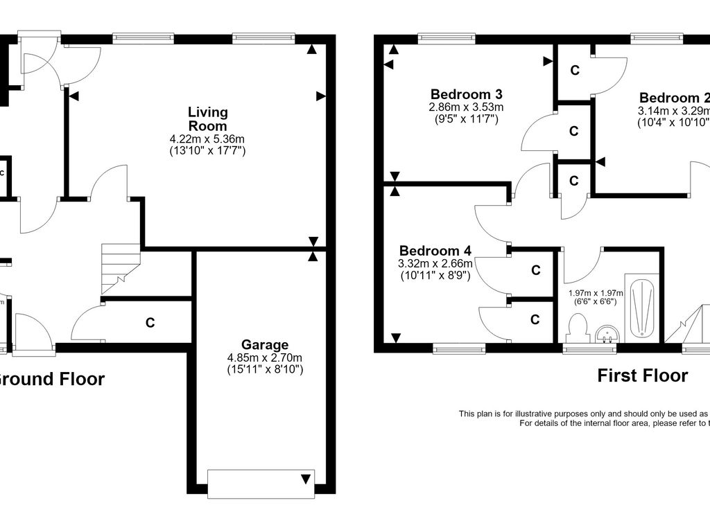 Sommerville Gardens, South Queensferry floorplan