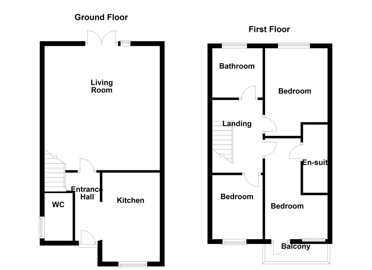 3 Bedrooms Semi-detached house for sale in Barnsley Wood Rise, Newhall, Harlow CM17