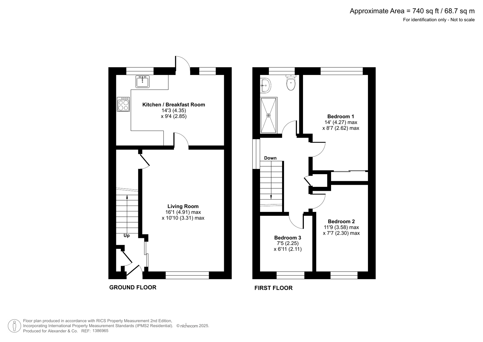 30, March Edge, Buckingham floorplan