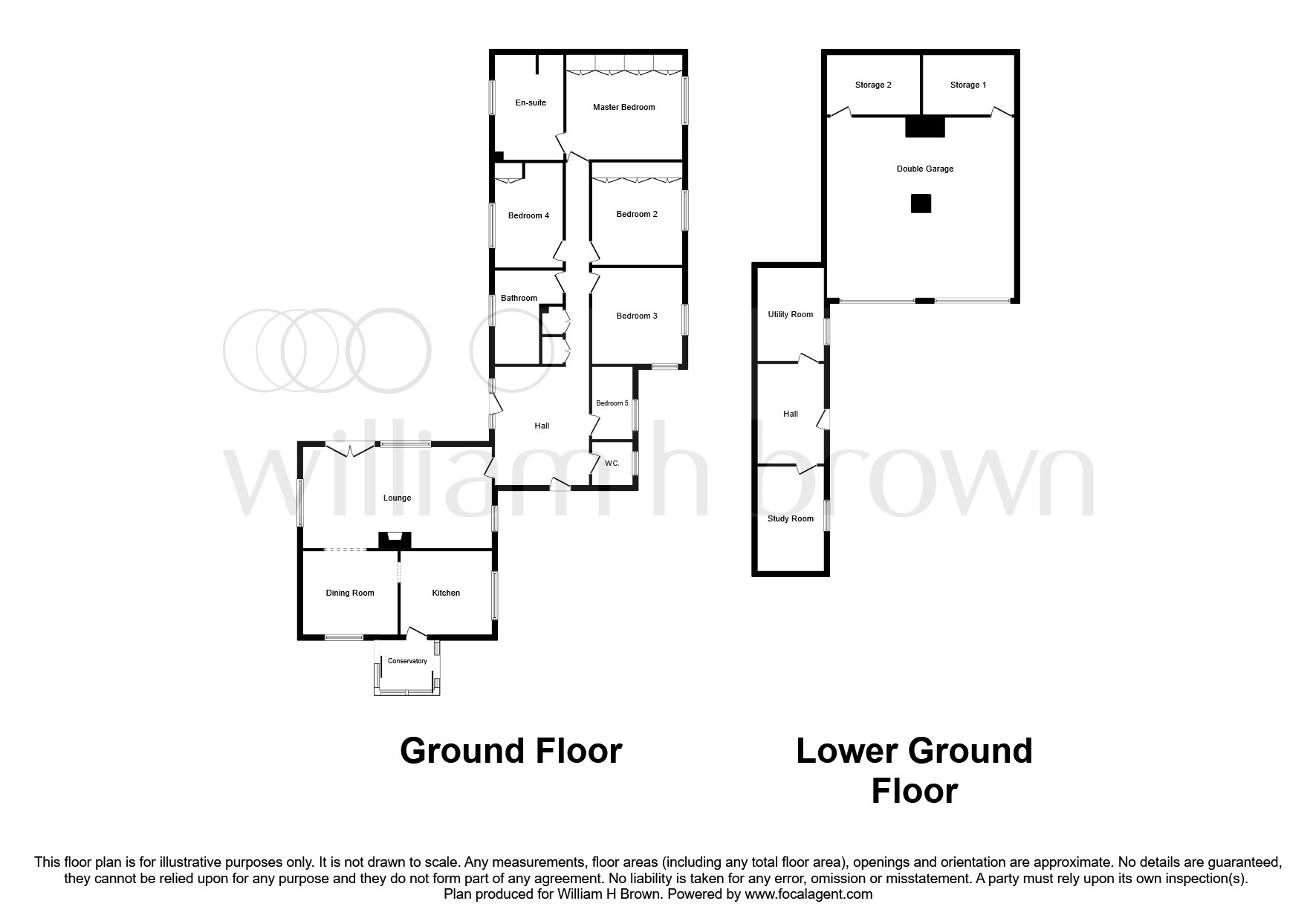 5 Bedrooms Detached house for sale in The Orchard, Stainton, Rotherham S66