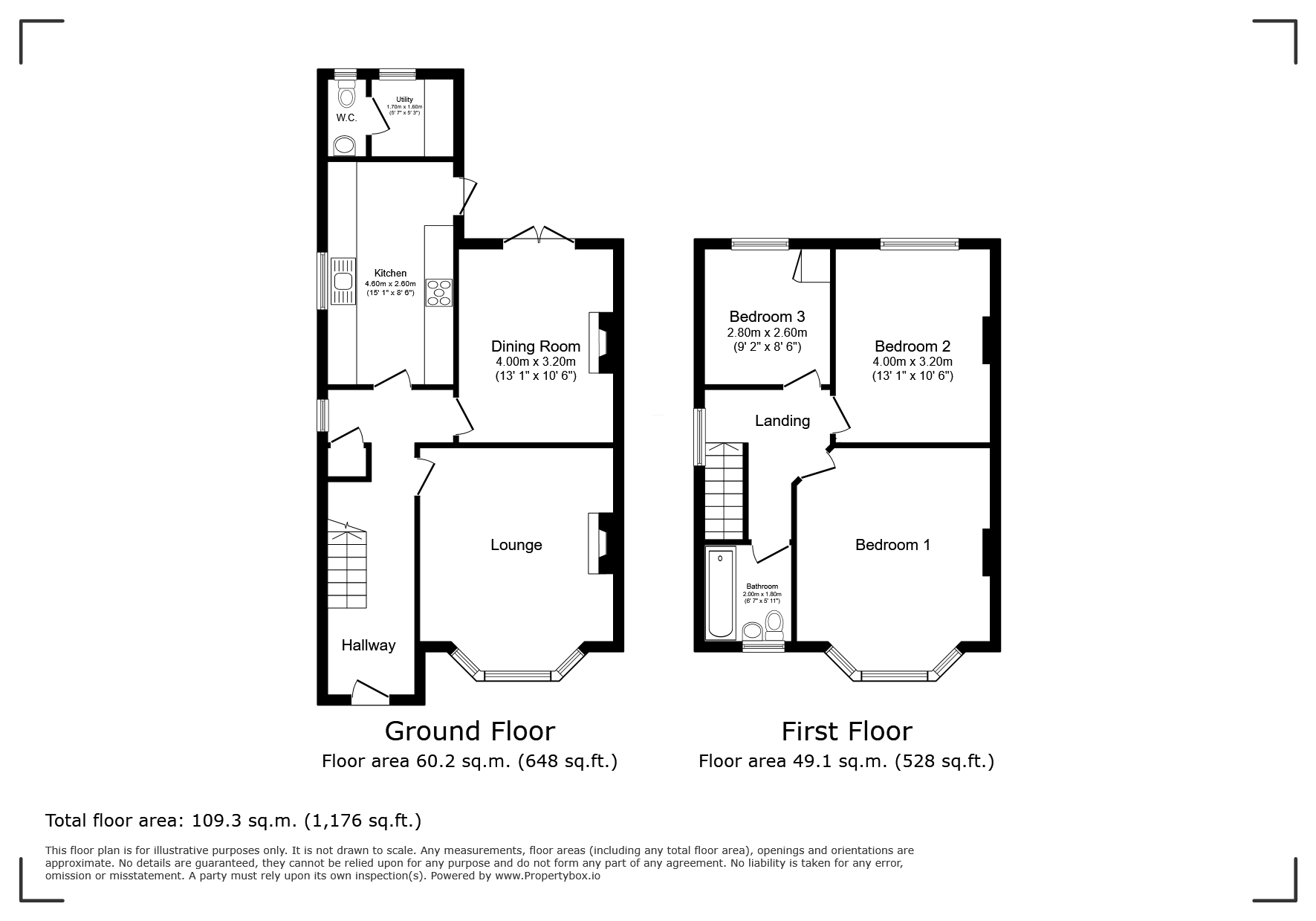 Elmeen,, Aldershot Road, Aldershot floorplan