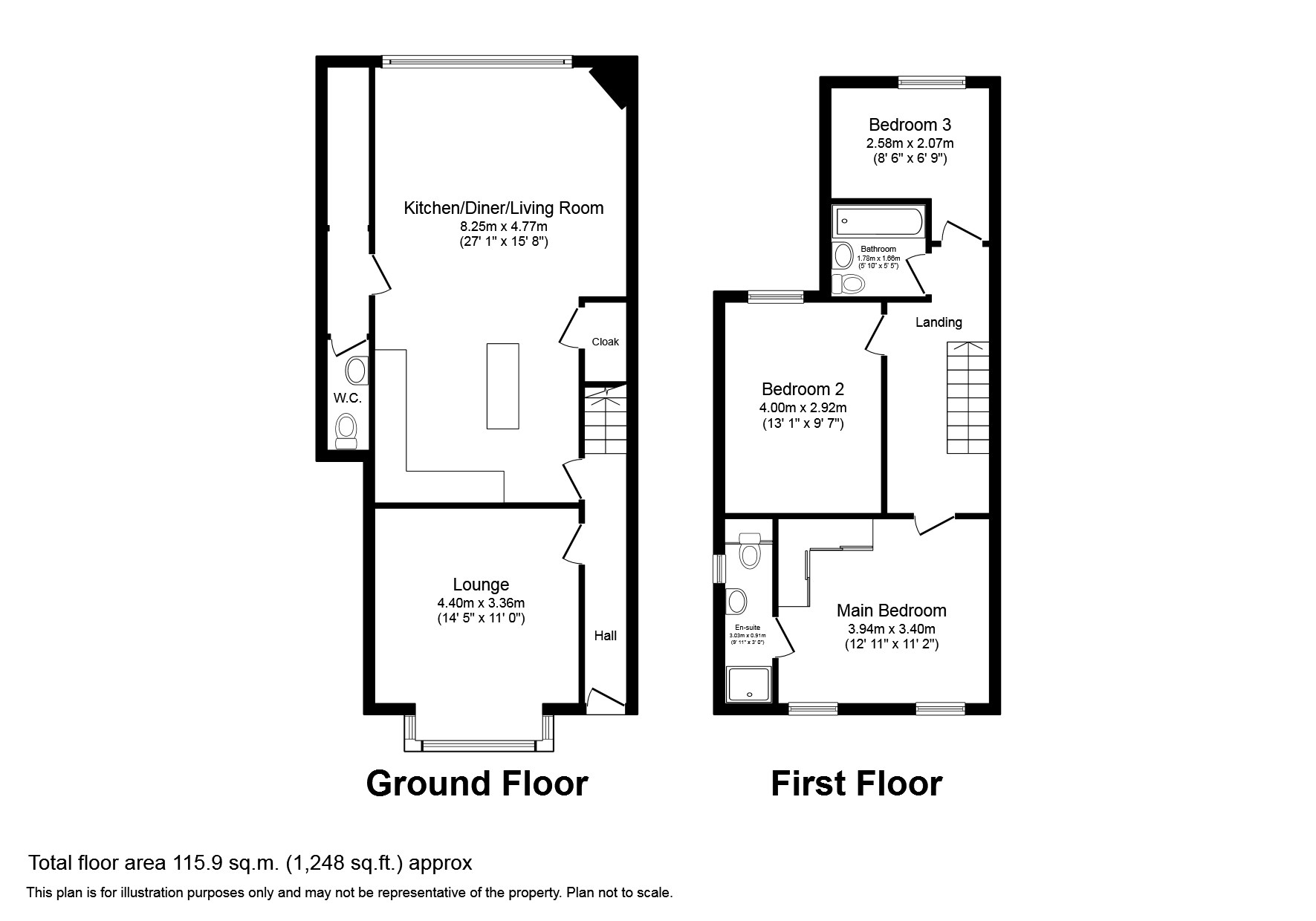 Bankfield Avenue, Heaton Norris, Stockport SK4, 3 bedroom semidetached