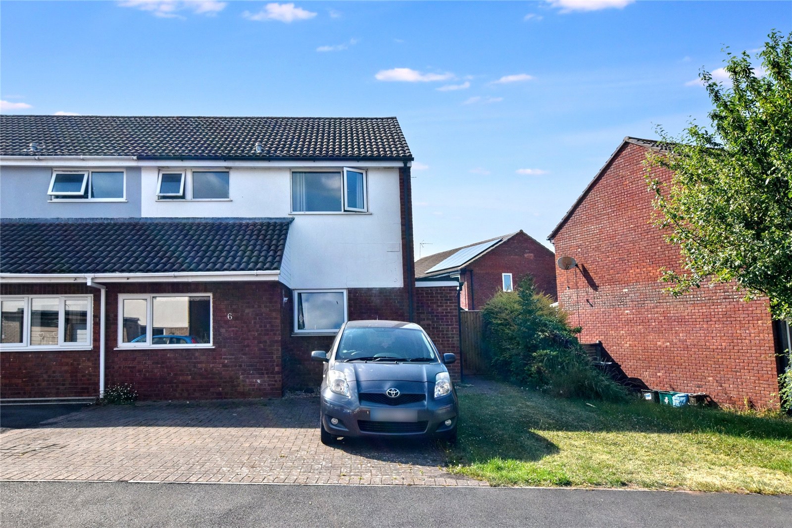 3-bed house on 6, Newbarn Park Road, Somerset, £275,000