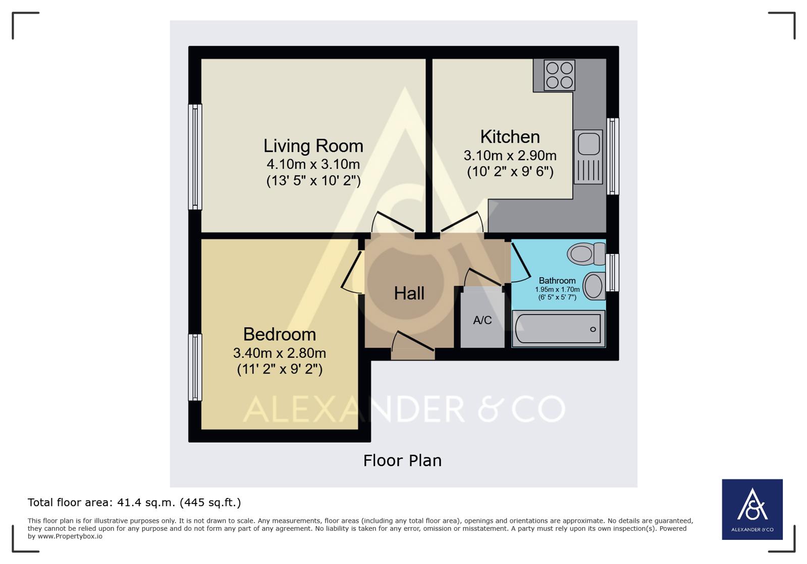 21, Whinchat, Aylesbury floorplan